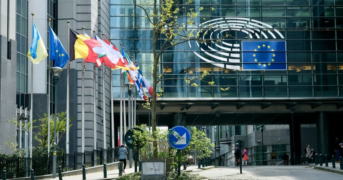 Awaria w Parlamencie Europejskim. Politycy ironizują. 