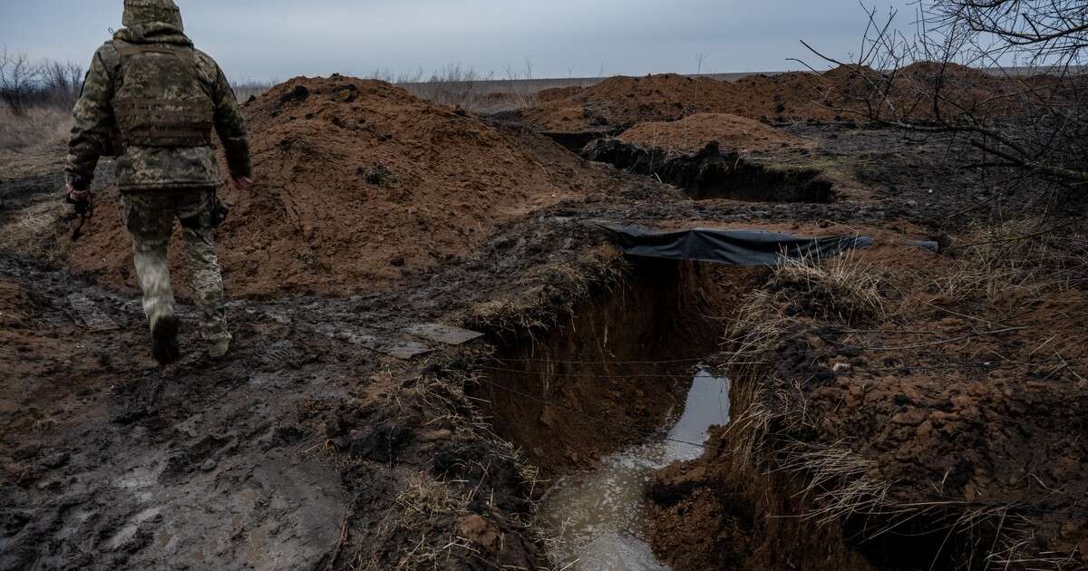 Rosjanie zyskują przewagę na froncie kurskim. Kijów traci swojego asa w rękawie