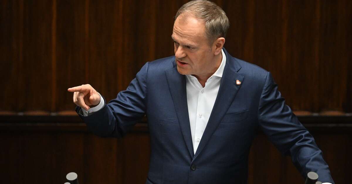 Donald Tusk o PiS i nielegalnej migracji: wiedzą, że fakty są dla nich bezlitosne