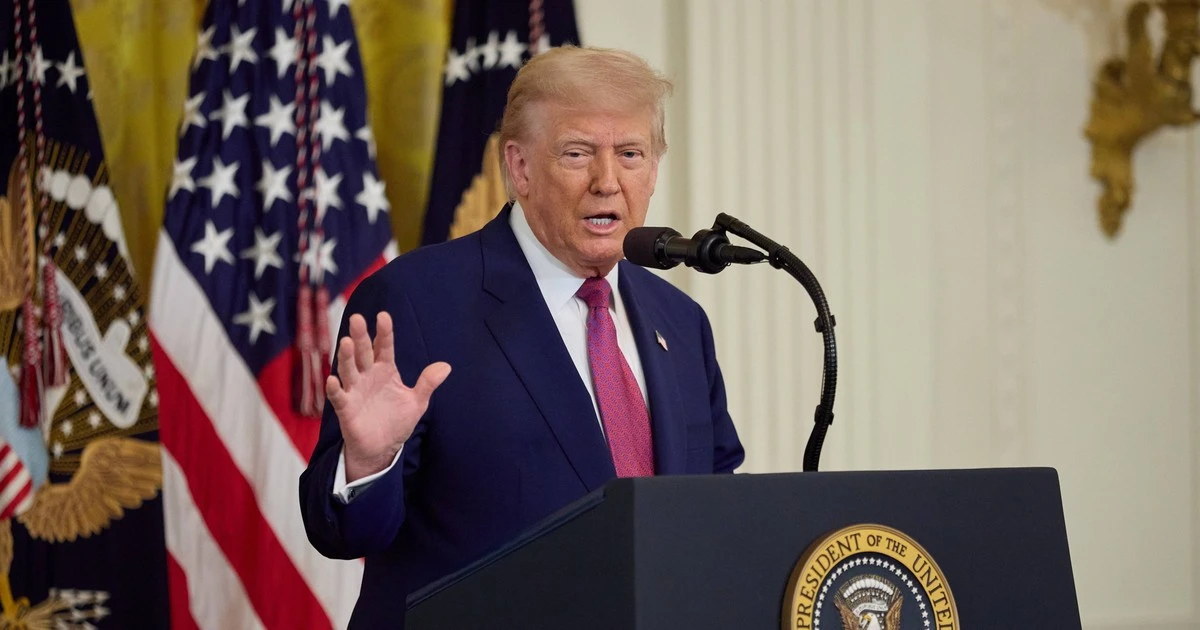 Donald Trump zatwierdził plan ataku na Iran. Władimir Putin jest z nim w stałym kontakcie. Podsumowanie nocy