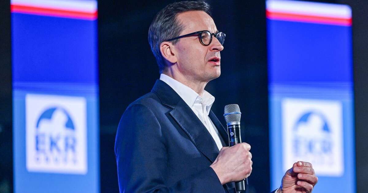 Mateusz Morawiecki pojedzie do Donalda Trumpa. Mówi o 