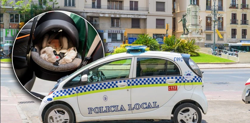 2-latek zmarł w nagrzanym aucie. Ojciec zapomniał, że przyjechał z nim do pracy