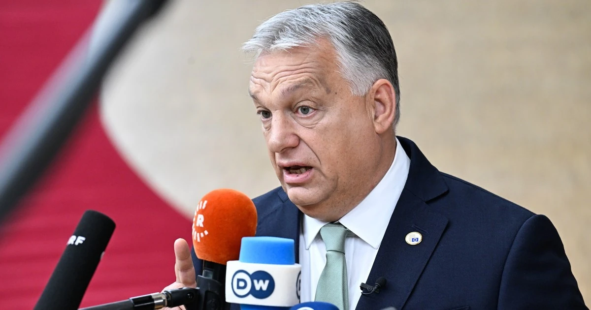 Orban chce sankcji UE dla ukraińskich liderów. W tle śmierć Węgra z Zakarpacia
