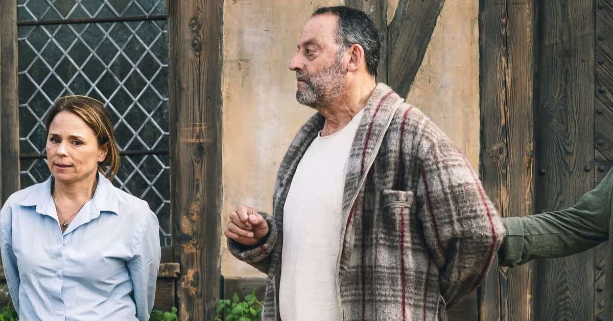 Legendarna gwiazda powraca. Jean Reno podbija Netflix w nowym filmie