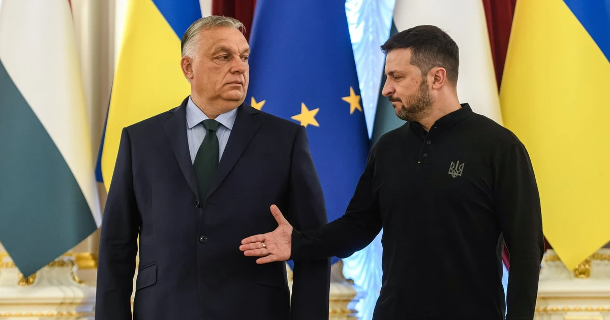 Orban zorganizował referendum. Węgrzy przeciwko przystąpieniu Ukrainy do UE