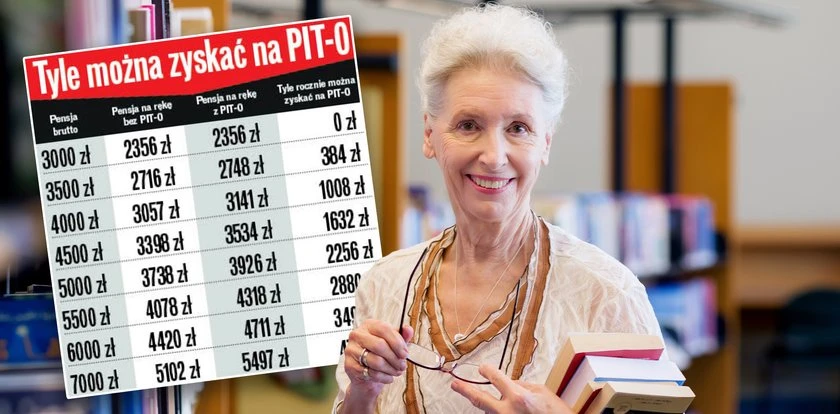 Seniorzy coraz częściej się na to decydują. Winne niskie emerytury [TABELA]