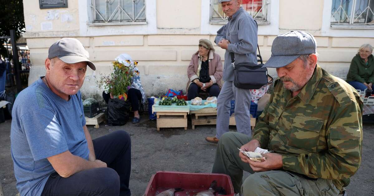 Rosjanie nie wierzą w przyszłość. Przygotowują się na ciężkie czasy