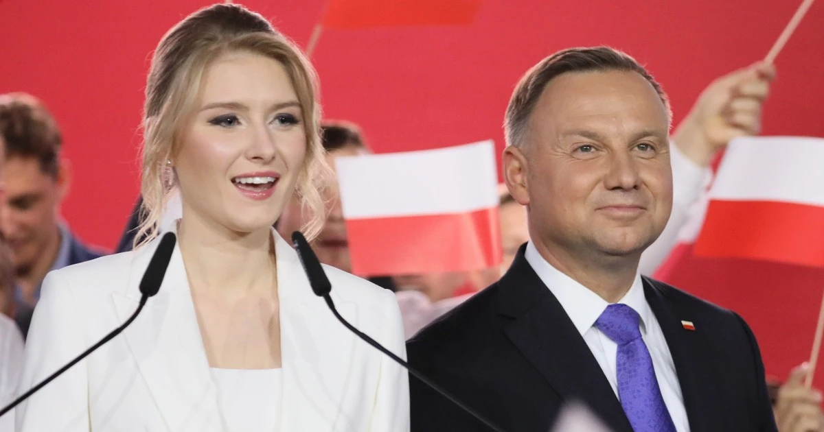 Ślub córki Andrzeja Dudy. Prawniczka pyta o koszty, Pałac Prezydencki odpowiada