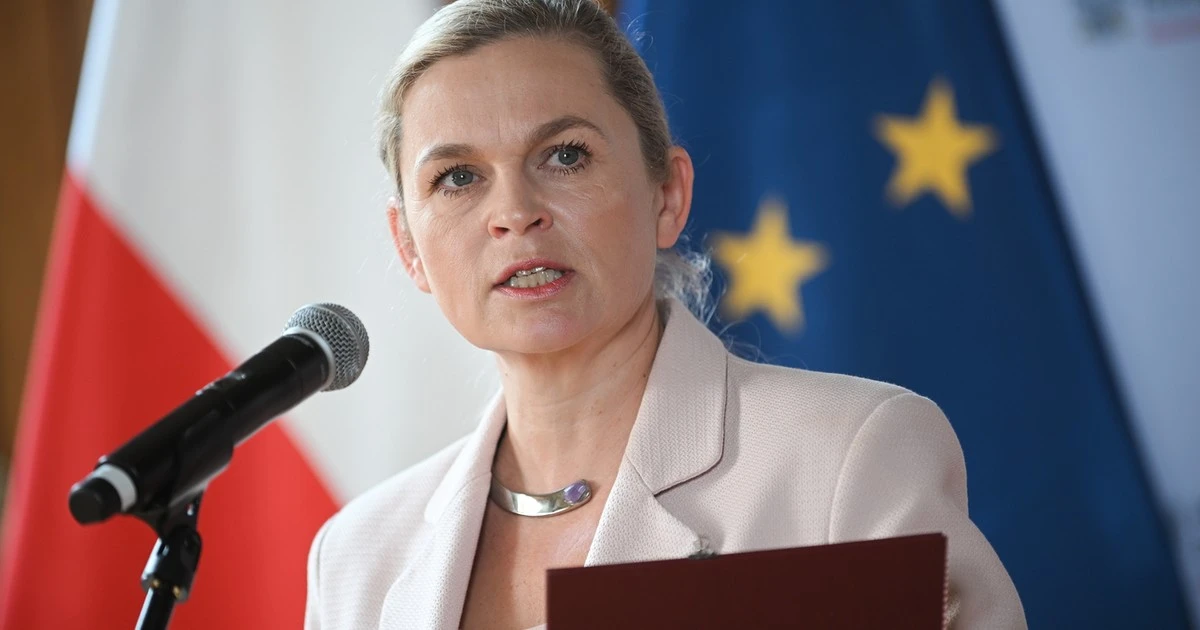 Ministra Nowacka ostro odpowiada Karolowi Nawrockiemu. Wspomniała o ustawkach