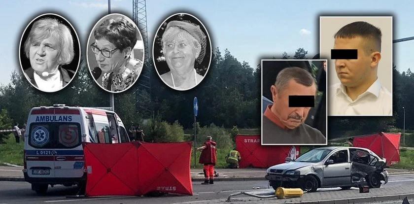 Koniec procesu w sprawie śmierci aktorek amatorek. Rodziny ofiar są oburzone