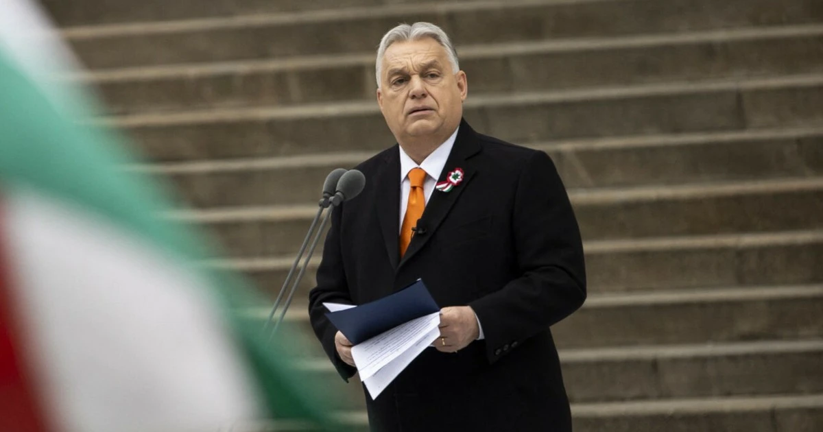 Aresztowanie węgierskich szpiegów pozwala wysnuć niepokojący wniosek. Do czego posunie się Viktor Orban? [KOMENTARZ]