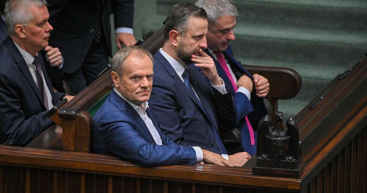 Donald Tusk zabiera głos po Andrzeju Dudzie. 