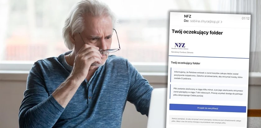 Dostałeś taki email z 