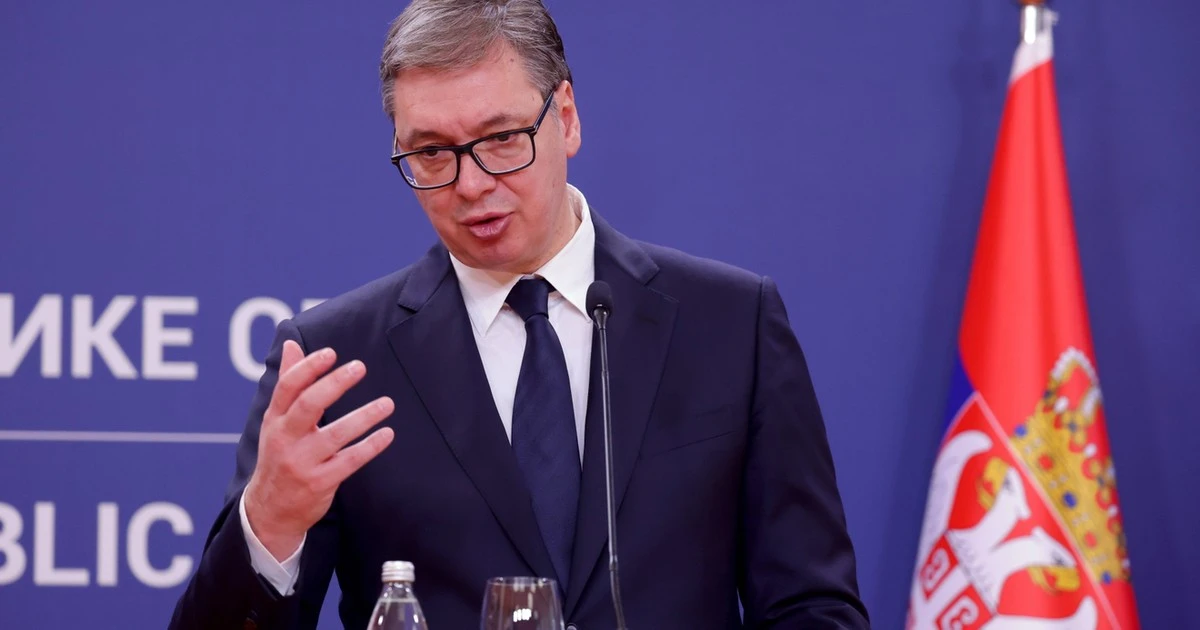 Kontrowersyjna decyzja prezydenta Serbii. 