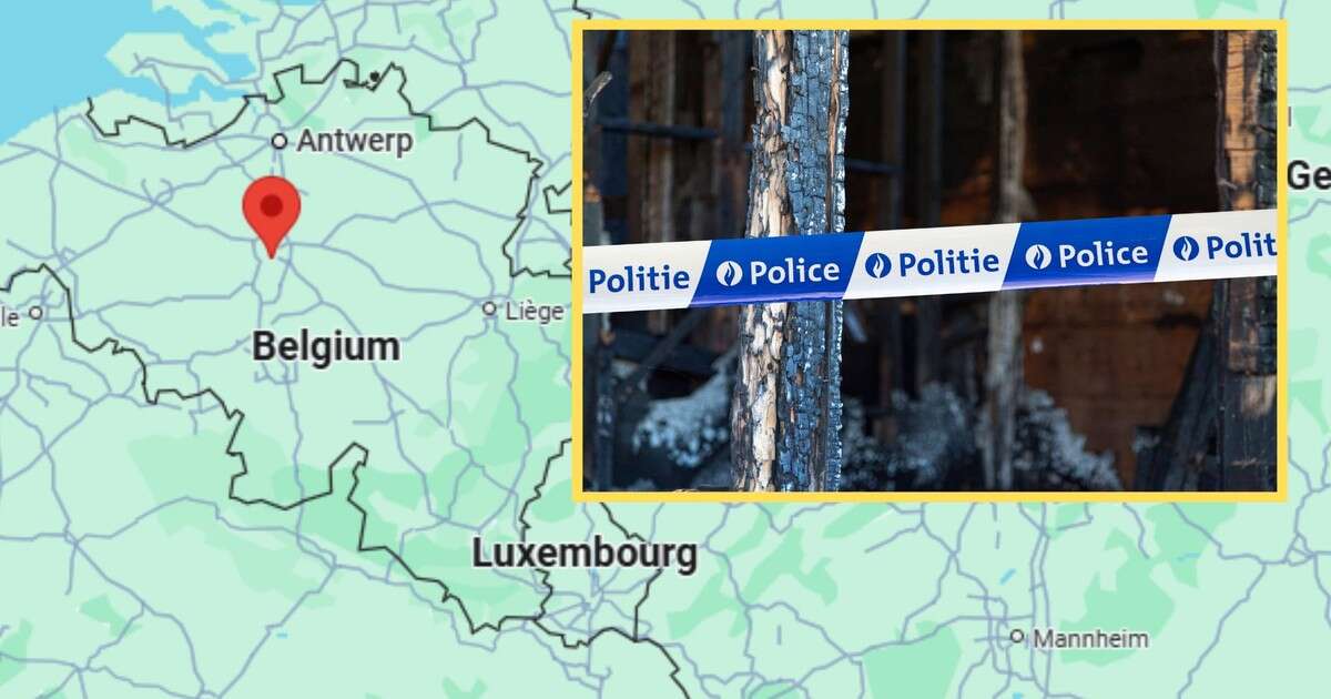 Makabryczna zbrodnia w Belgii. Wśród ofiar 40-letnia Polka i dwójka dzieci