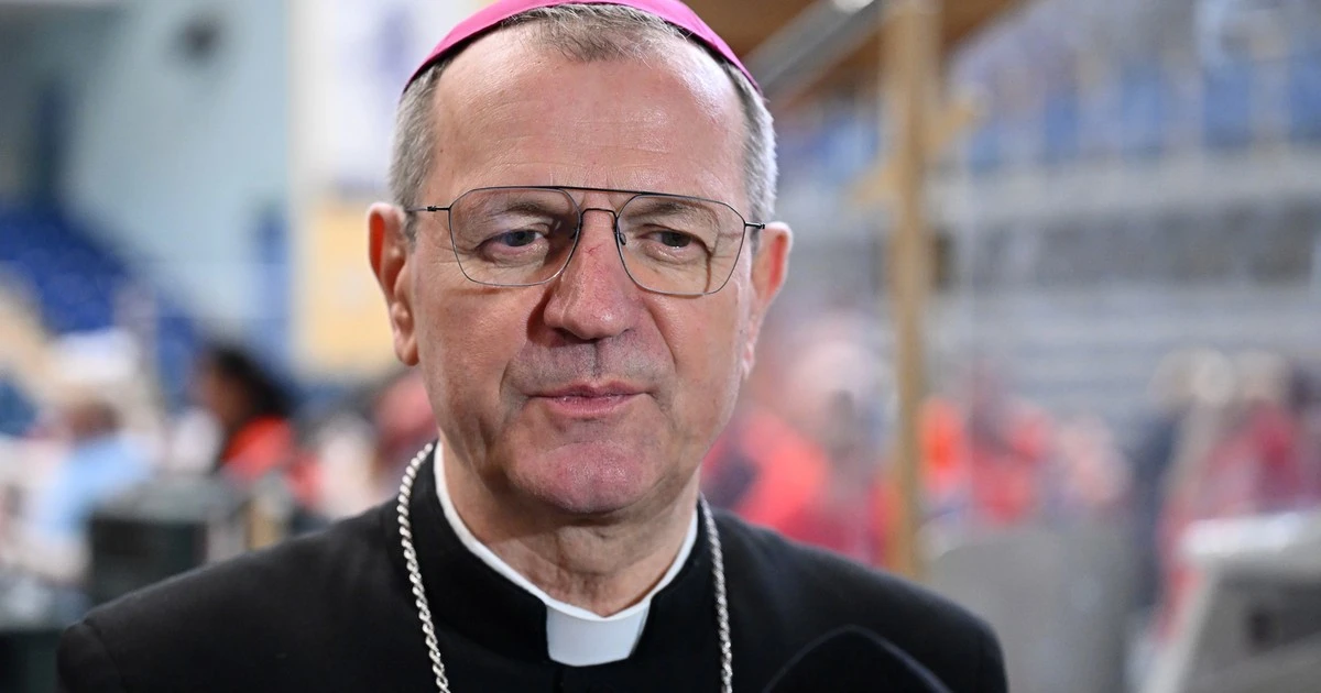 Przewodniczący Episkopatu gratuluje Leonowi XIV. Poprosił o modlitwę