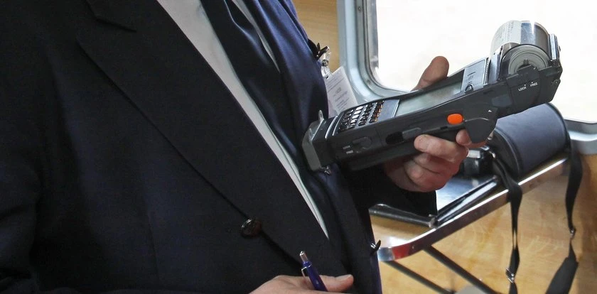 Rewolucja w PKP Intercity. Pasażer sam skasuje bilet