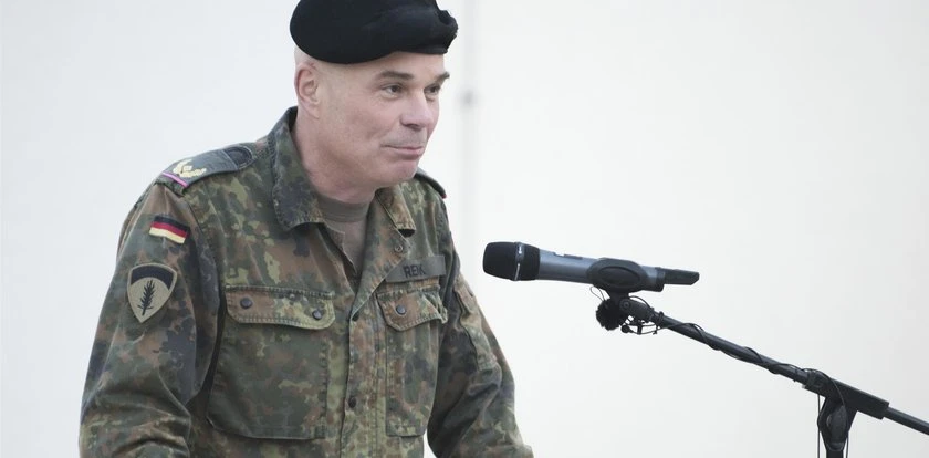 Szokujące słowa niemieckiego generała. Tłumaczył, że to żart. Nie pomogło