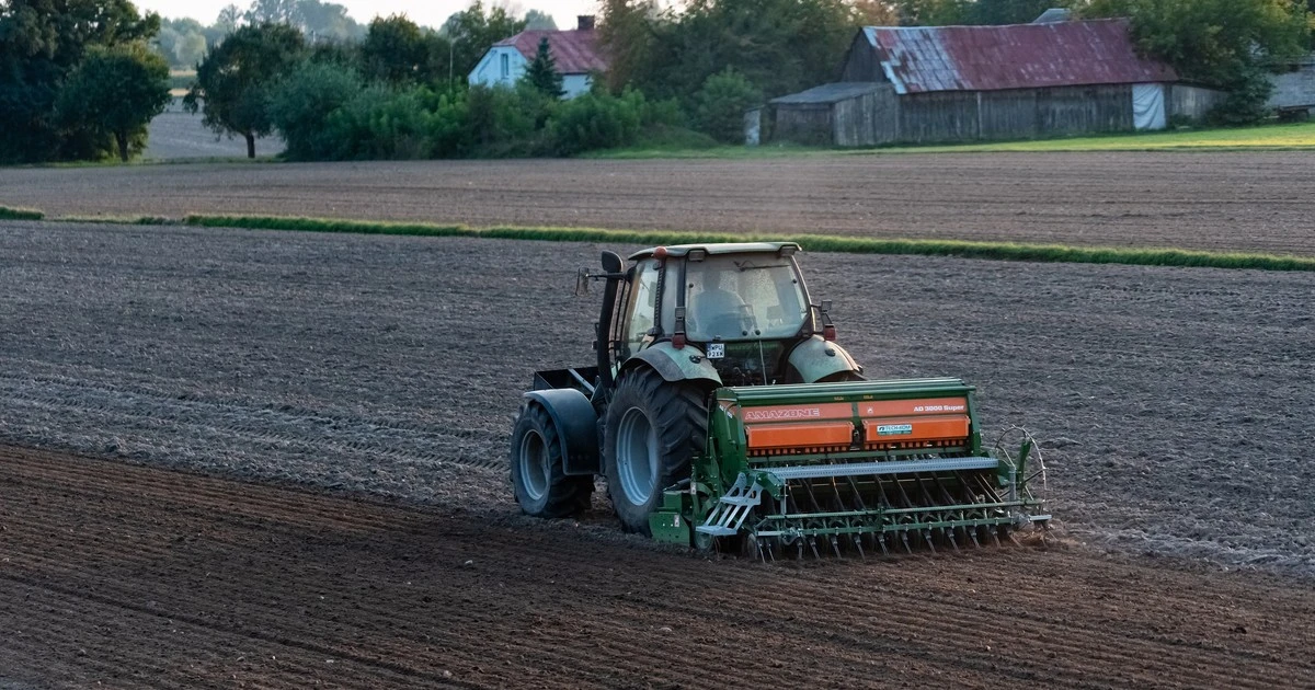 Wypadki w rolnictwie. Mniej zgłoszeń, ale więcej chorób zawodowych