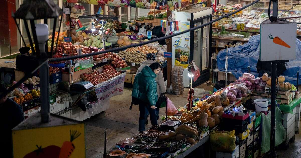 Inwazja Rosji na pełną skalę. Ceny w Ukrainie wzrosły średnio o 44 proc.