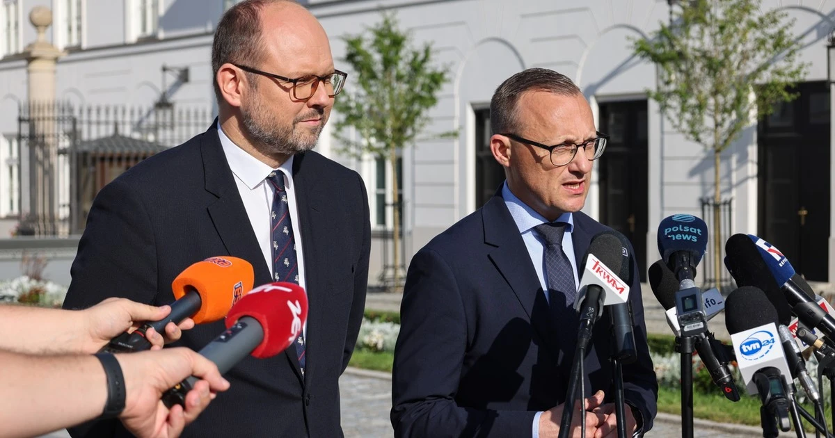 Ukraińskie władze odpowiadają rzecznikowi Karola Nawrockiego. Stanowcze słowa