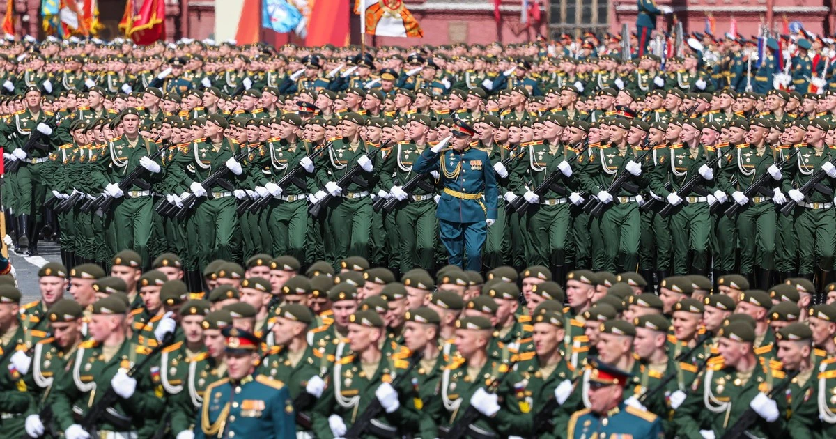 Rosja z nowym dowódcą wojsk lądowych. 