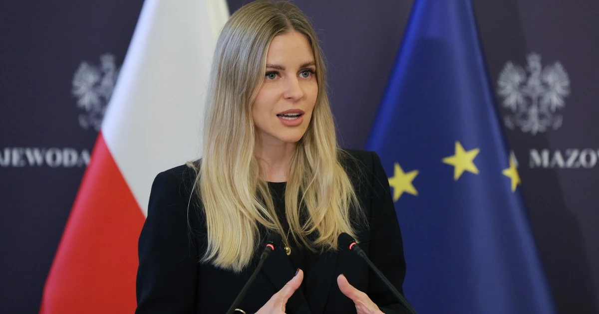 Tak wiceministra widzi współpracę z Karolem Nawrockim. 