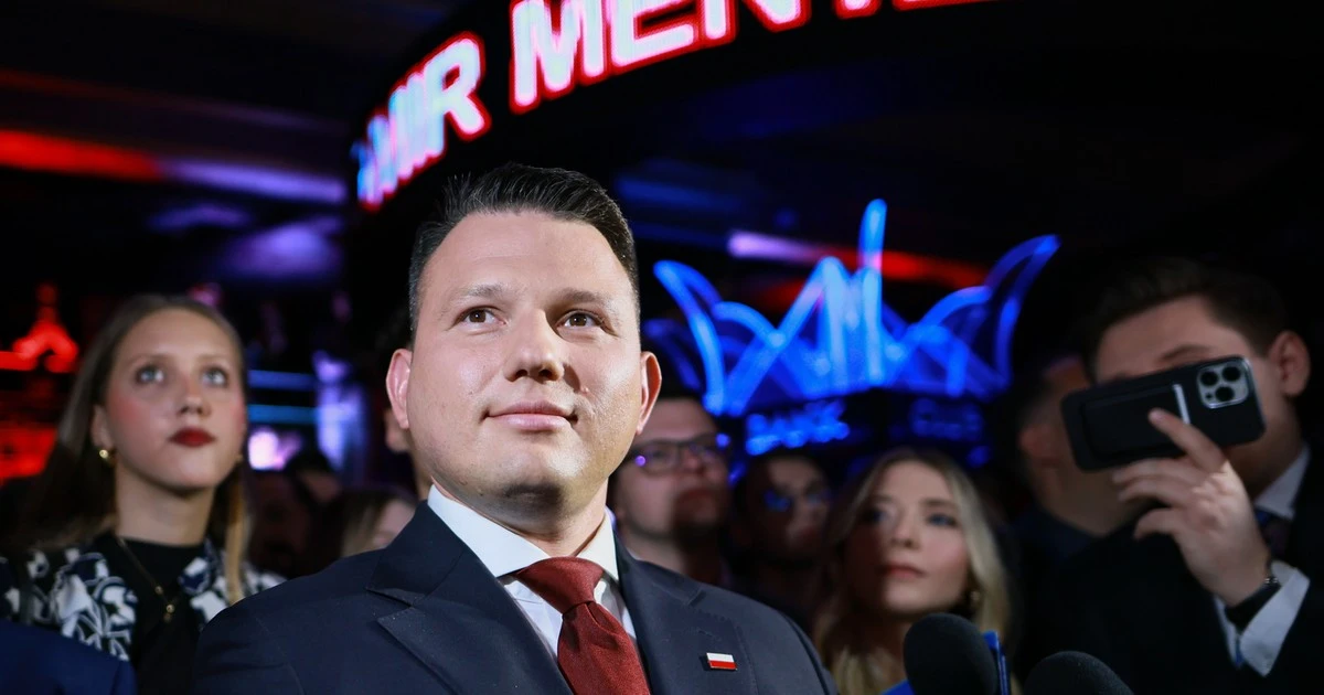 Gorący polityczny wtorek. Sławomir Mentzen zdecyduje w sprawie drugiej tury [RELACJA NA ŻYWO]