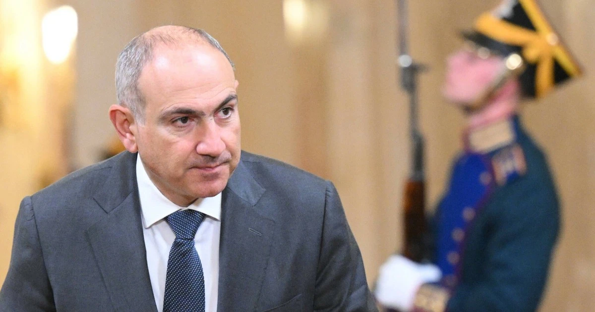 W Armenii udaremnili zamach stanu. Premier potwierdza 