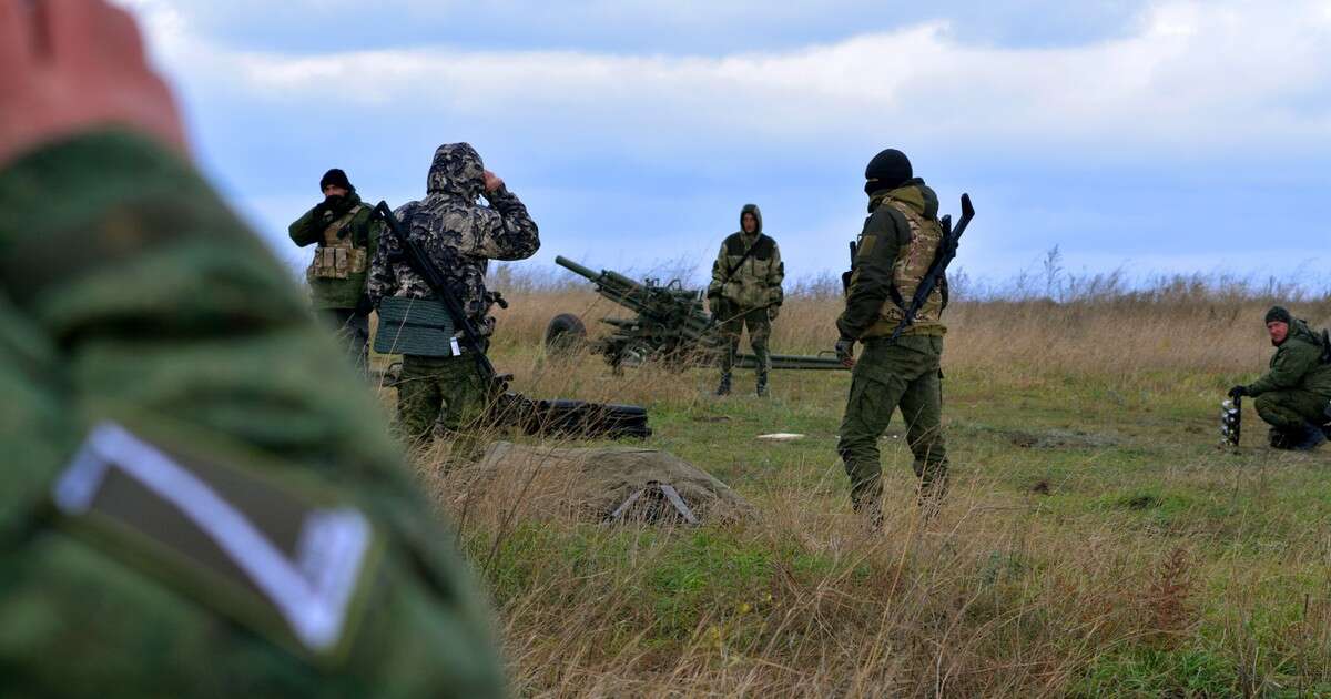 Oficer opowiedział o nastrojach w armii Władimira Putina. 