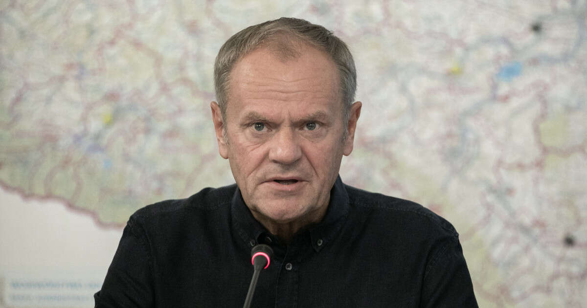 Donald Tusk o kontrolach na granicy z Niemcami. 