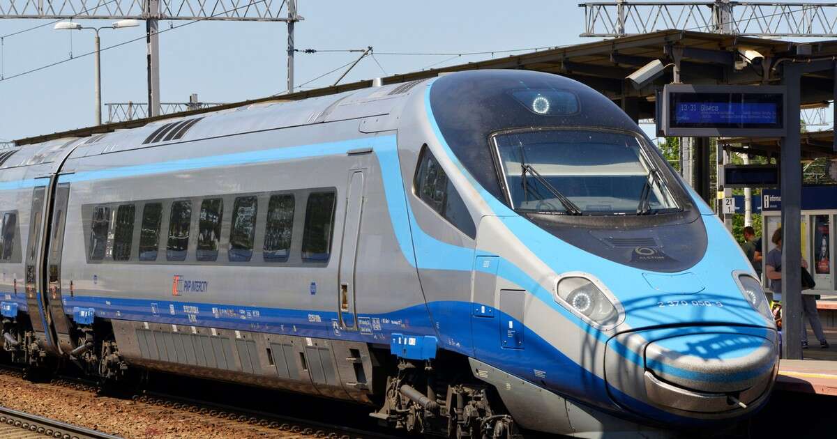 PKP InterCity wprowadza nowe udogodnienie. Pasażerowie będą zadowoleni