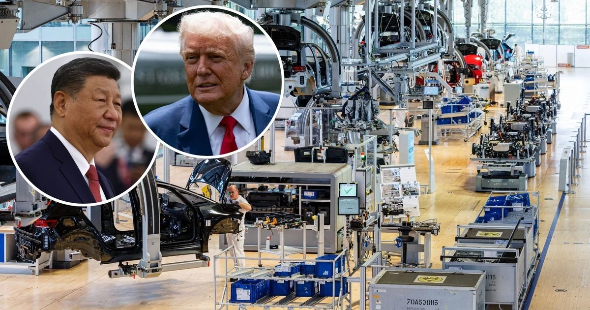 Nieoczekiwana ofiara wojny handlowej Donalda Trumpa z Chinami. Pekin zadaje cios Europie. Ma w tym swój interes