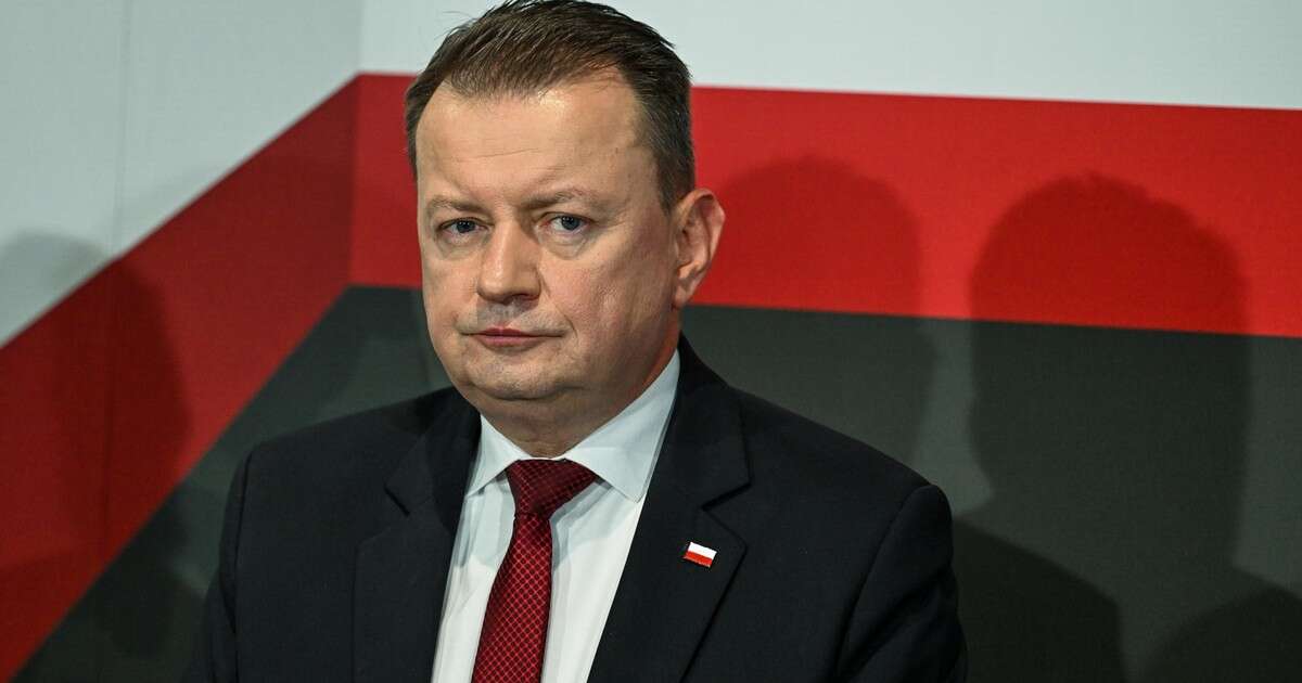 Mariusz Błaszczak wychwala Donalda Trumpa. 