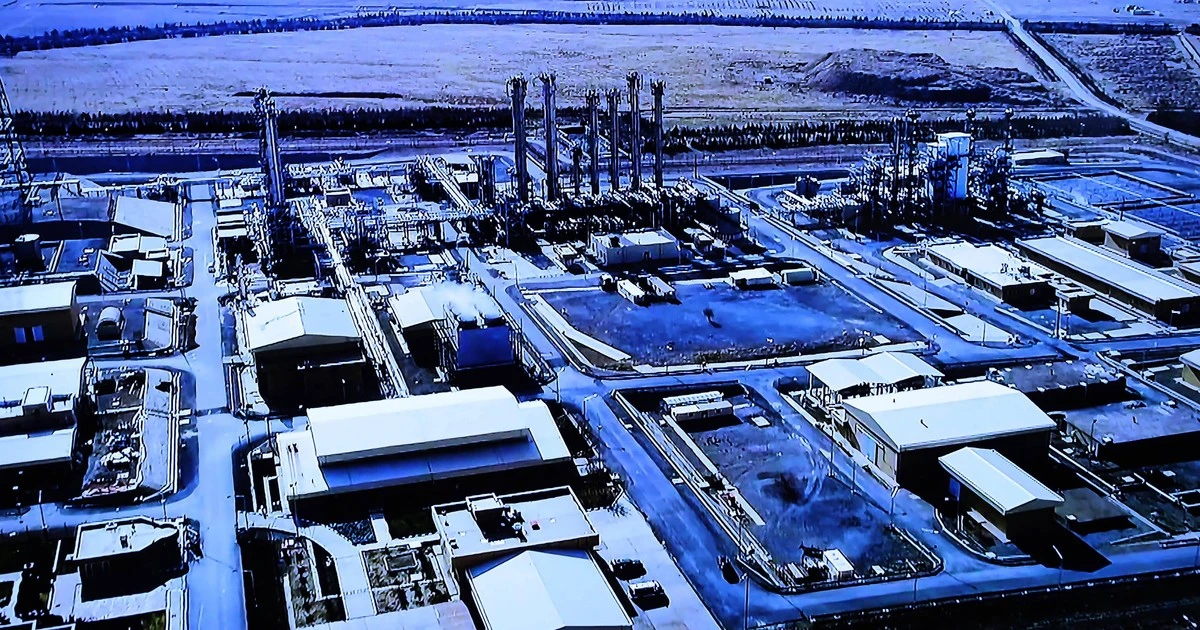 Iran coraz bliżej stworzenia broni nuklearnej. Międzynarodowa agencja bije na alarm