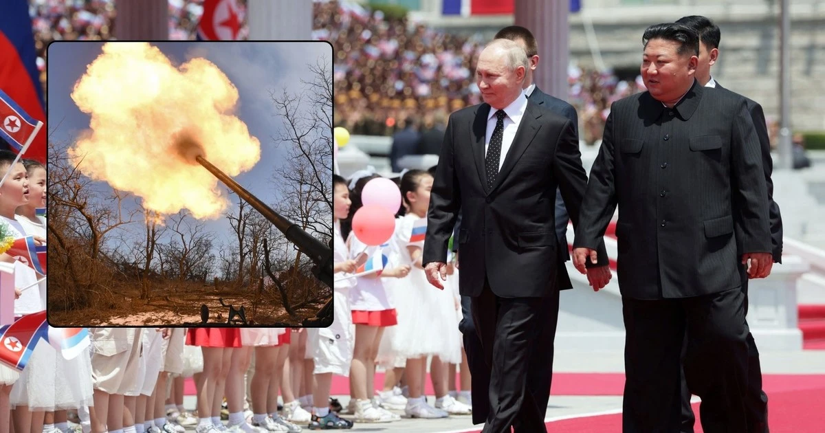Podejrzane ruchy Korei Płn. Putin może szykować nową ofensywę. 