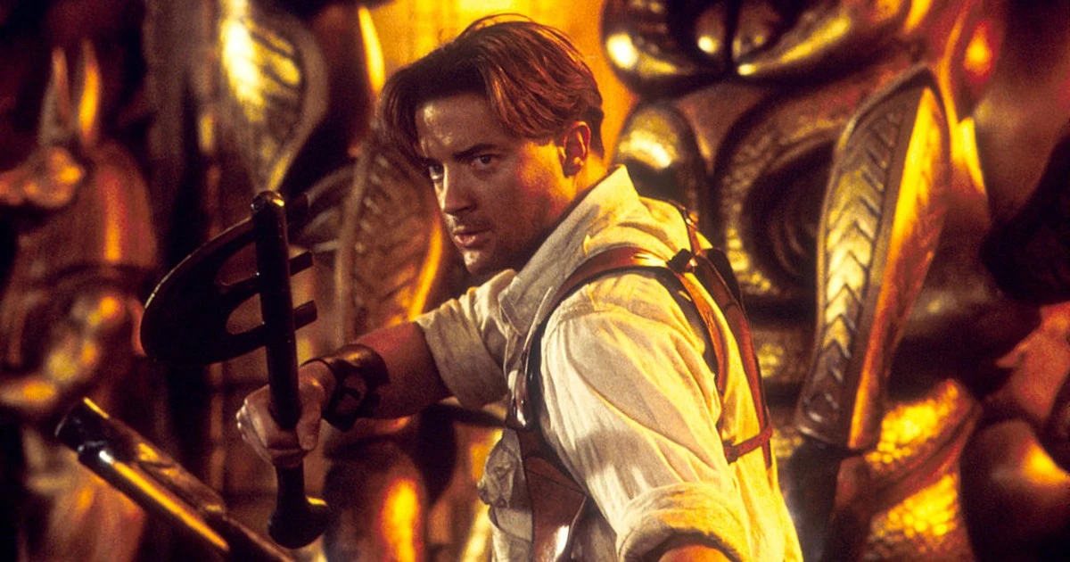 Brendan Fraser wraca na wielki ekran. Gwiazdor 
