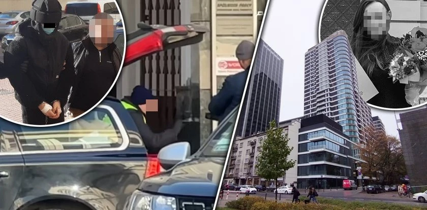 Mieszkanki stolicy przerażone napadem na Żurawiej. Niedawno w centrum zamordowano młodą kobietę. Te sprawy łączą się?