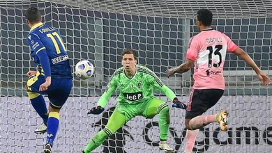 Juve wyszło z tarapatów rzutem na taśmę