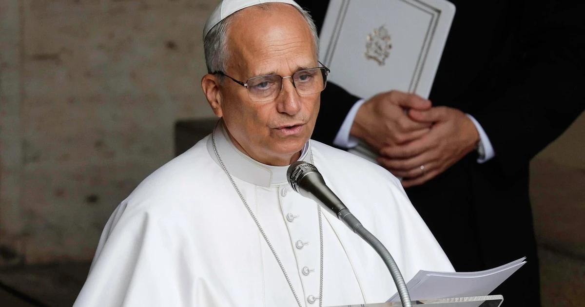 Papież Leon XIV zabrał głos w sprawie rozmów pokojowych. Wygłosił apel