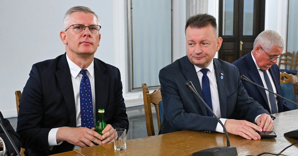 W sieci zawrzało po akcie oskarżenia dla Mariusza Błaszczaka. 