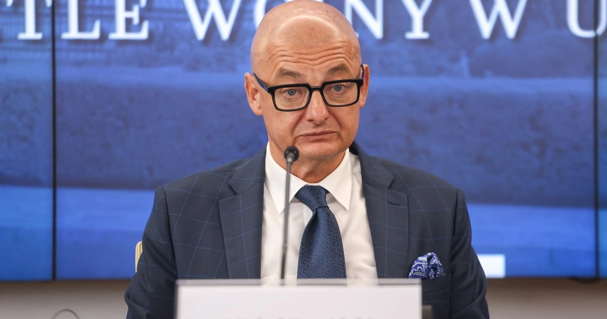 Przyszłość Michała Kamińskiego wisi na włosku. 