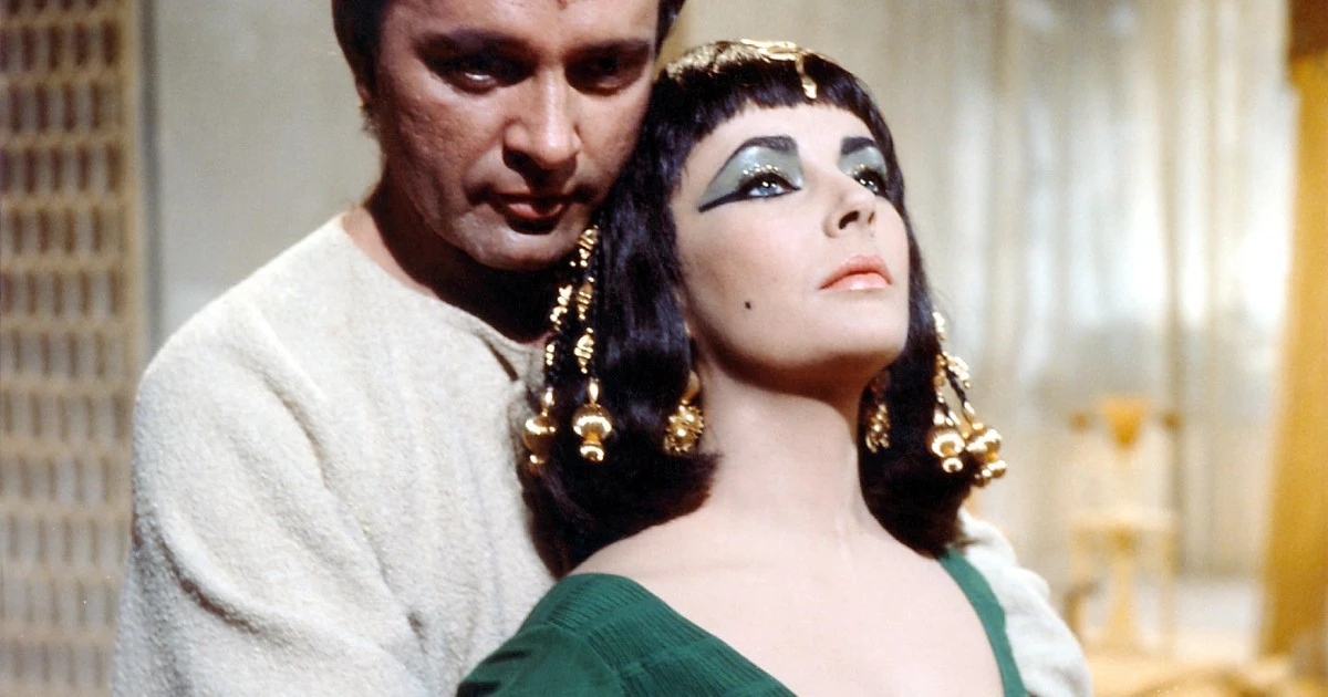 Związek Richarda Burtona i Elizabeth Taylor gorszył świat. 