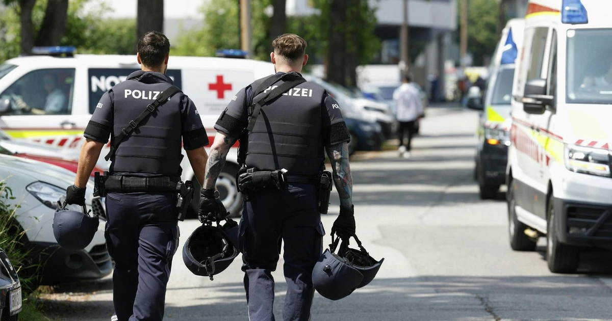 Tragiczna strzelanina w Austrii zburzyła iluzję, że legalne posiadanie broni gwarantuje bezpieczeństwo [OPINIA]