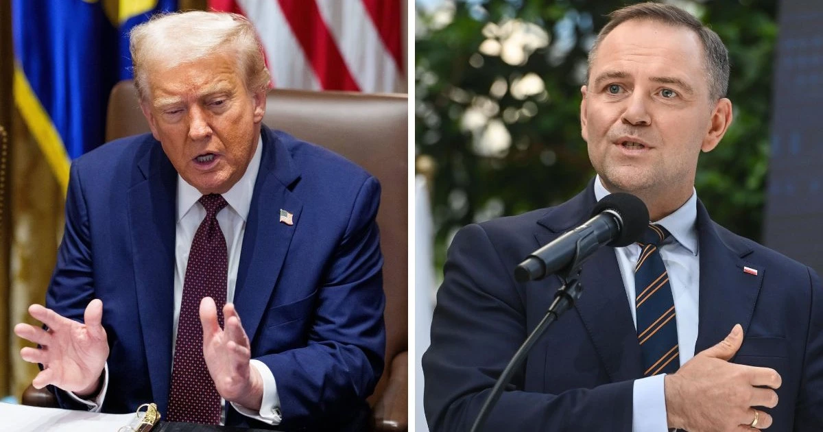 Tego mają bać się ludzie Karola Nawrockiego przed wyjazdem do USA. 