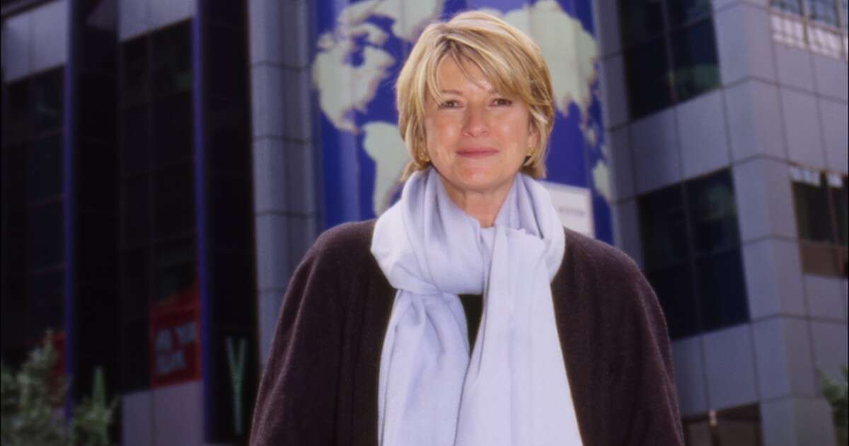 Martha Stewart odkryła wszystkie karty. Dokument Netfliksa wbija w fotel