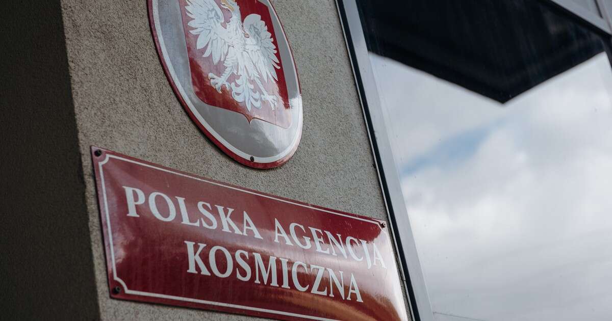 Zmiany na szczycie Polskiej Agencji Kosmicznej. To on zastąpi prezesa