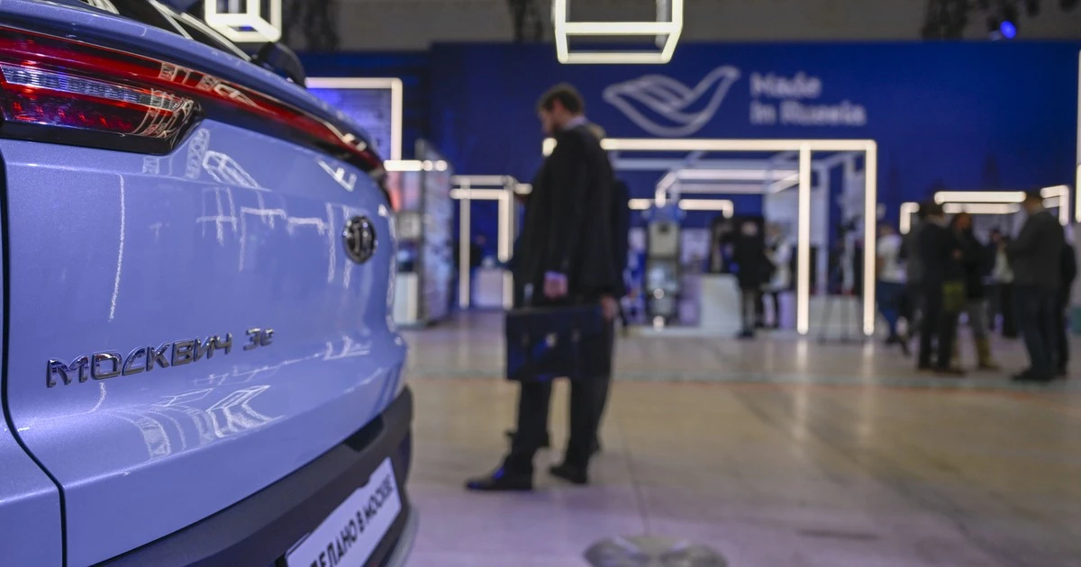 Załamanie rynku motoryzacyjnego w Rosji. Salony zamykają się jeden po drugim. 