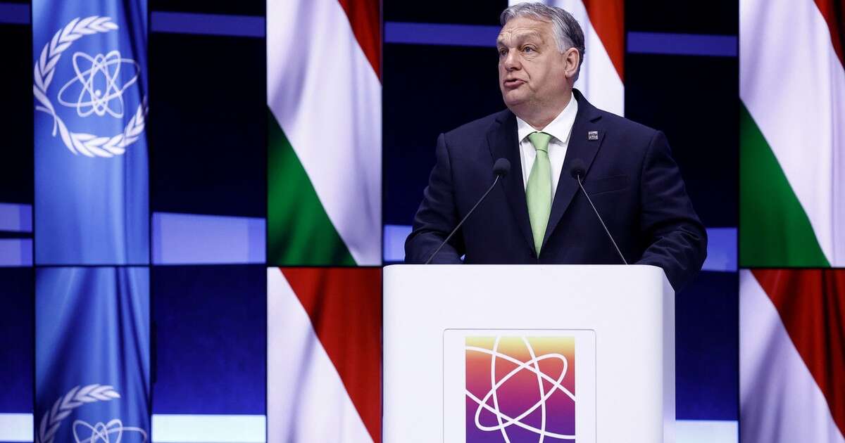 Viktor Orban znów idzie na zwarcie z Brukselą. Tym razem stawką jest rosyjska energia jądrowa