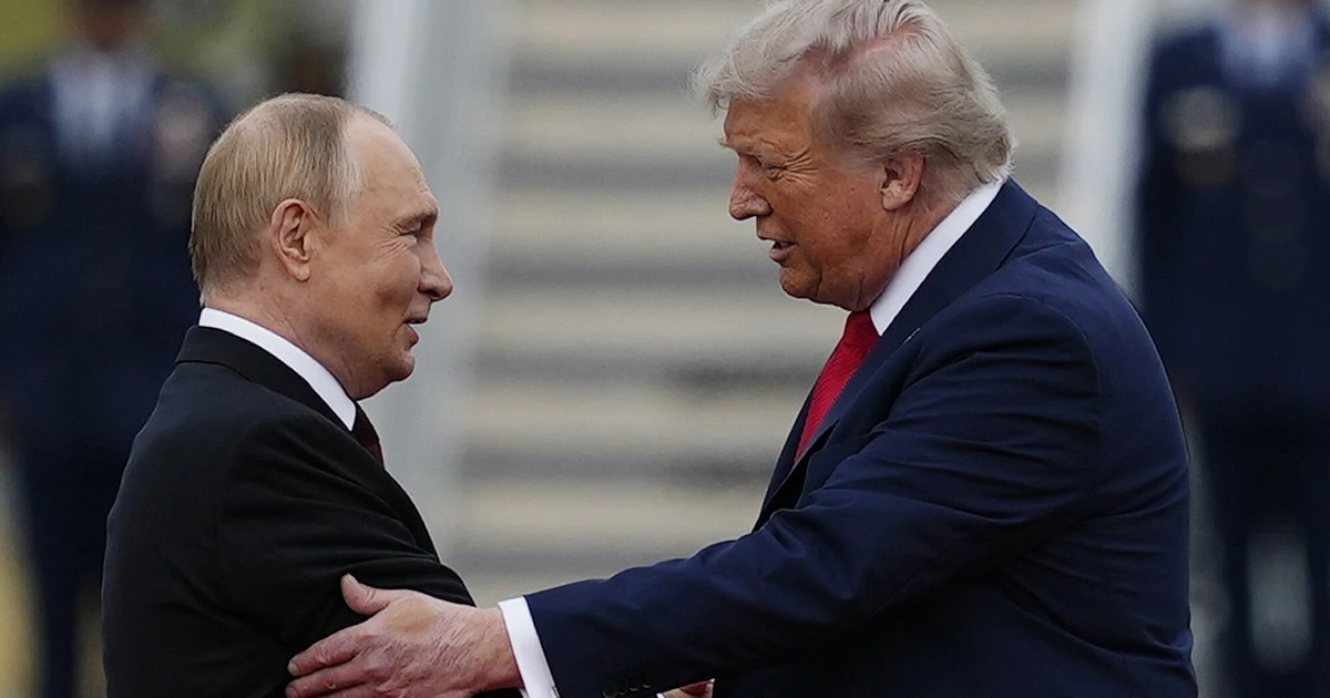 Złowieszcza zmowa Donalda Trumpa z Władimirem Putinem. Może być bardziej przerażająca, niż wszyscy podejrzewają [OPINIA]